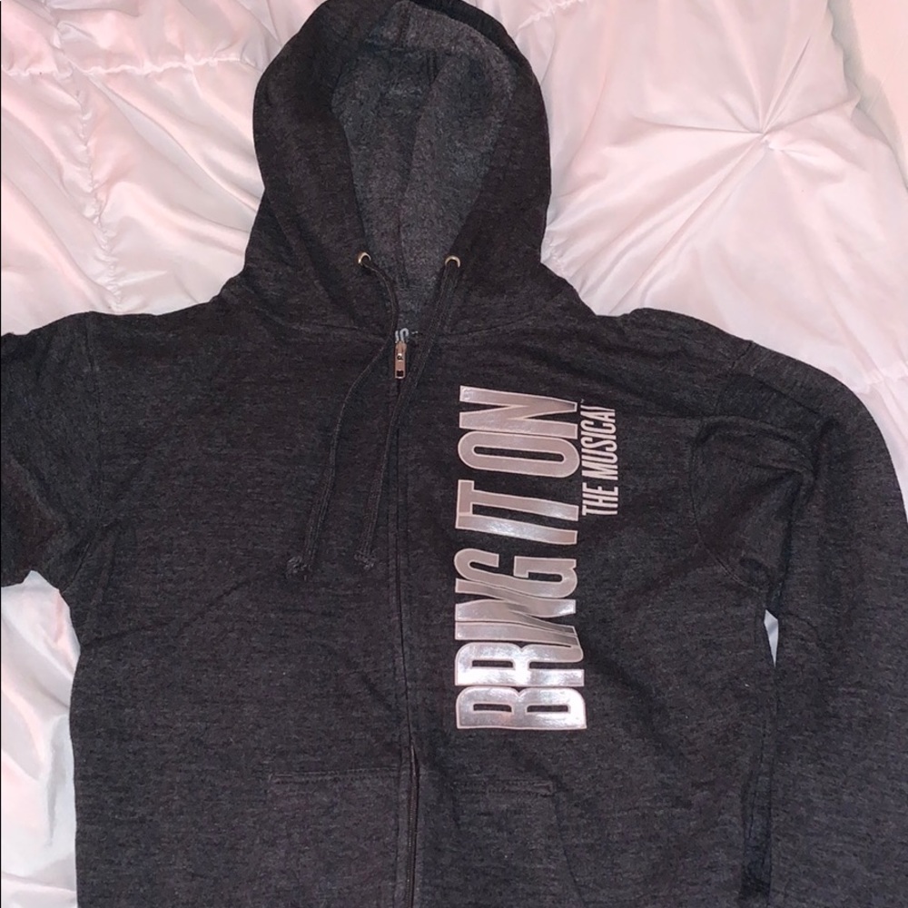 Bring It On: the Musical sweatshirt